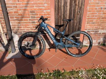 Whistle B-Rush A6.4 2024 e-MTB M 29" 750Wh