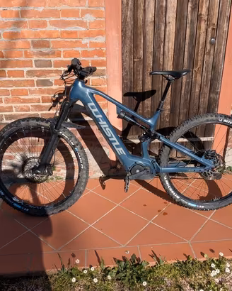 Whistle B-Rush A6.4 2024 e-MTB M 29" 750Wh