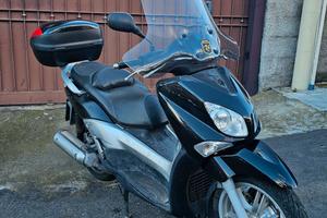 Yamaha X-City 250 - 2009