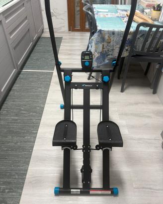 Stepper per scale