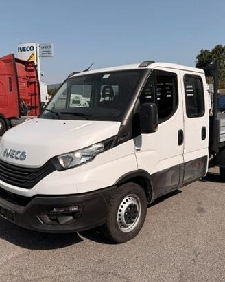 Iveco Daily 35S16 doppia cabina ribaltabile