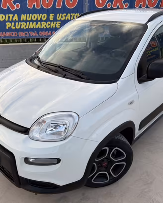 FIAT Panda Hybrid City Life AZIENDALE