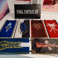 Final Fantasy 16 wall banner Valisthea (#6 pieces)