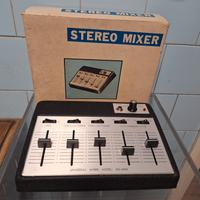 Stereo Mixer Universal SM-3000 Vintage