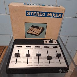 Stereo Mixer Universal SM-3000 Vintage