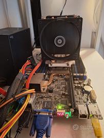 Workstation Server Dual Xeon e5-2680 v4 RAM 32GB