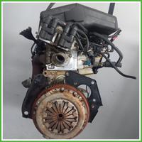 Motore Completo Funzionante 176B2000 40kw FIAT PUN
