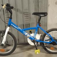 BICICLETTA BAMBINO RUOTA 16