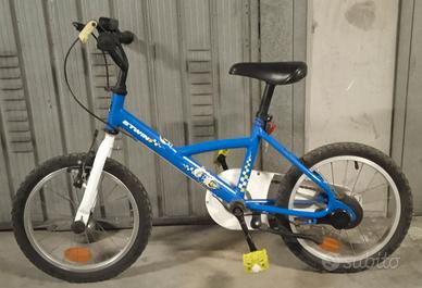 BICICLETTA BAMBINO RUOTA 16