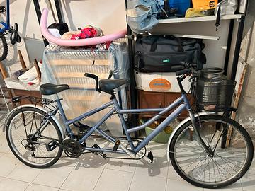 Tandem perfettamente funzionante