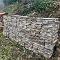 Tavelle antiche per tetti