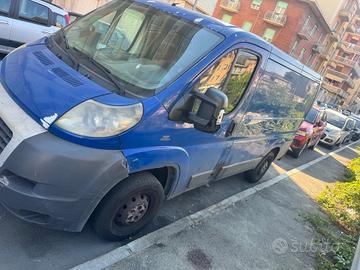 Fiat DUCATO 2.2cc (SU APPUNTAMENTO)