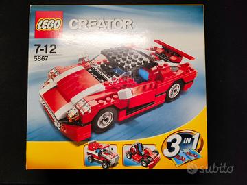 Lego Creator 5867
