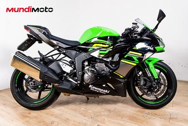 KAWASAKI NINJA ZX 636R ABS KRT EDITION - 2019
