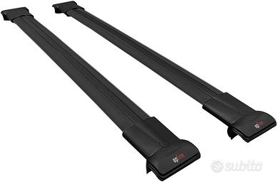Barre Portatutto Alluminio Mercedes Vito 2 W639
