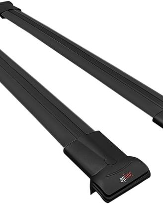 Barre Portatutto Alluminio Mercedes Vito 2 W639