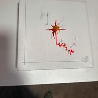 quadretto arte contemporanea 