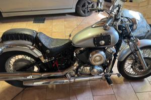 Yamaha xvs drag star