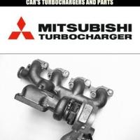 Turbina 49135-06000 ford transit 2.4 tdci