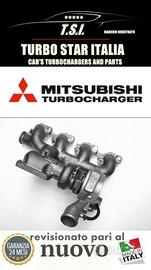 Turbina 49135-06000 ford transit 2.4 tdci