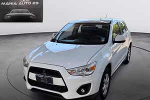 MITSUBISHI ASX*1.6 DDI*114 CV*NEOPATENTATI*
