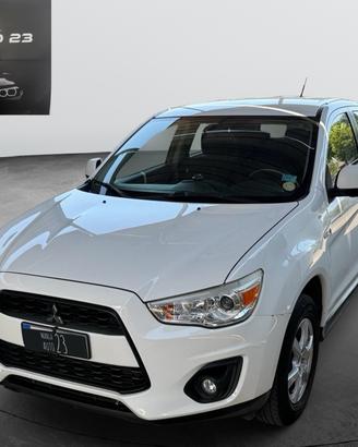 MITSUBISHI ASX*1.6 DDI*114 CV*NEOPATENTATI*