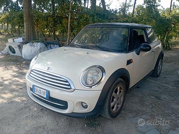 mini Cooper 1600D