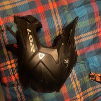 Casco Ls2 Cross