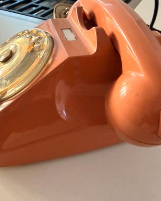 Telefono Vintage SIP S62 Arancione