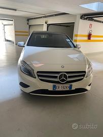 Mercedes benz classe A sport