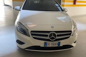 Mercedes benz classe A sport