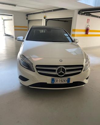 Mercedes benz classe A sport