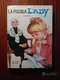 LA PICCOLA LADY – Jamison – ediz.1954