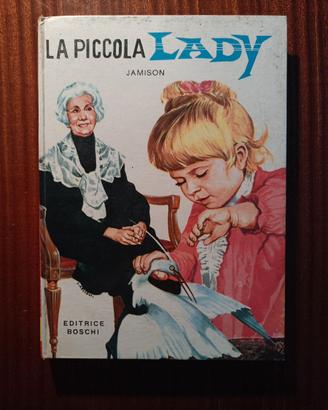 LA PICCOLA LADY – Jamison – ediz.1954