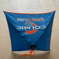 Ombrello per esche Colmic bait tecno umbrella 72×7