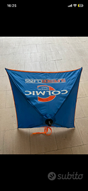 Ombrello per esche Colmic bait tecno umbrella 72×7