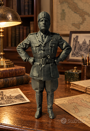 Statuetta Benito Mussolini Il Duce