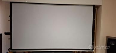 Schermo per Proiezione.