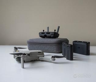 DJI Mavic Mini Fly more combo