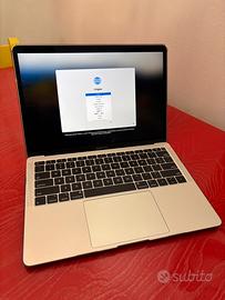 MacBook Air Retina 13” 2019 - 128GB