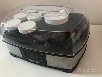 Yoghurtiera e formaggiera