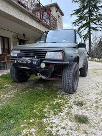 Stupendo Suzuki Vitara 1600 16 V impianto GPL