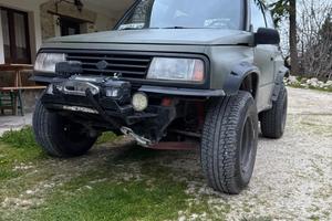 Stupendo Suzuki Vitara 1600 16 V impianto GPL