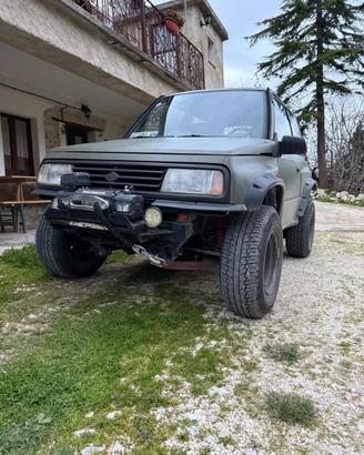 Stupendo Suzuki Vitara 1600 16 V impianto GPL