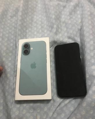 Iphone 16 128gb