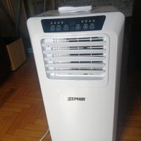 condizionatore d'aria  portatile, pompa di calore