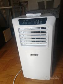 condizionatore d'aria  portatile, pompa di calore