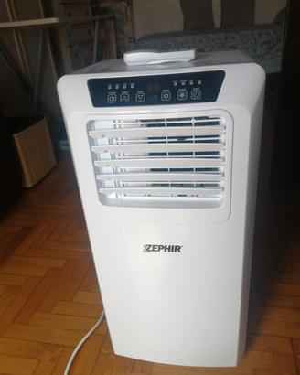 condizionatore d'aria  portatile, pompa di calore