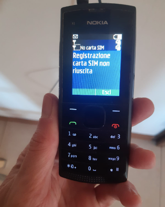 telefono cellulare Nokia telefonino