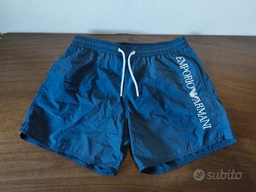 boxer mare costume Emporio Armani 